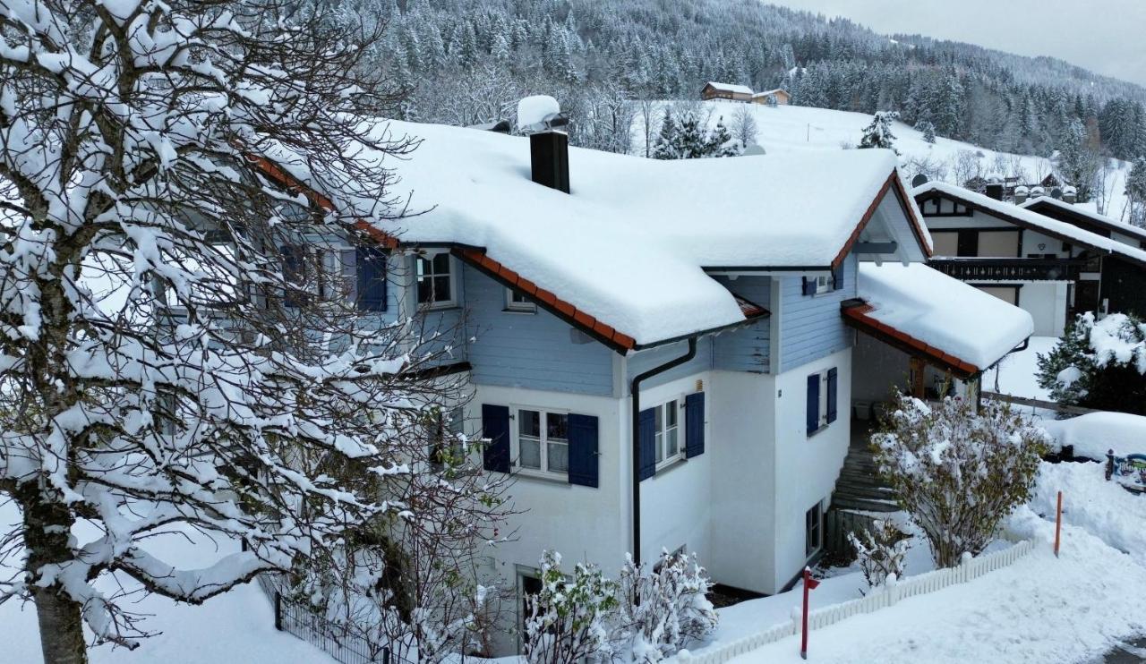 بلوسترلانج Ferienwohnung Garten Eden Sommer-Hornerbahnen Kostenlos المظهر الخارجي الصورة