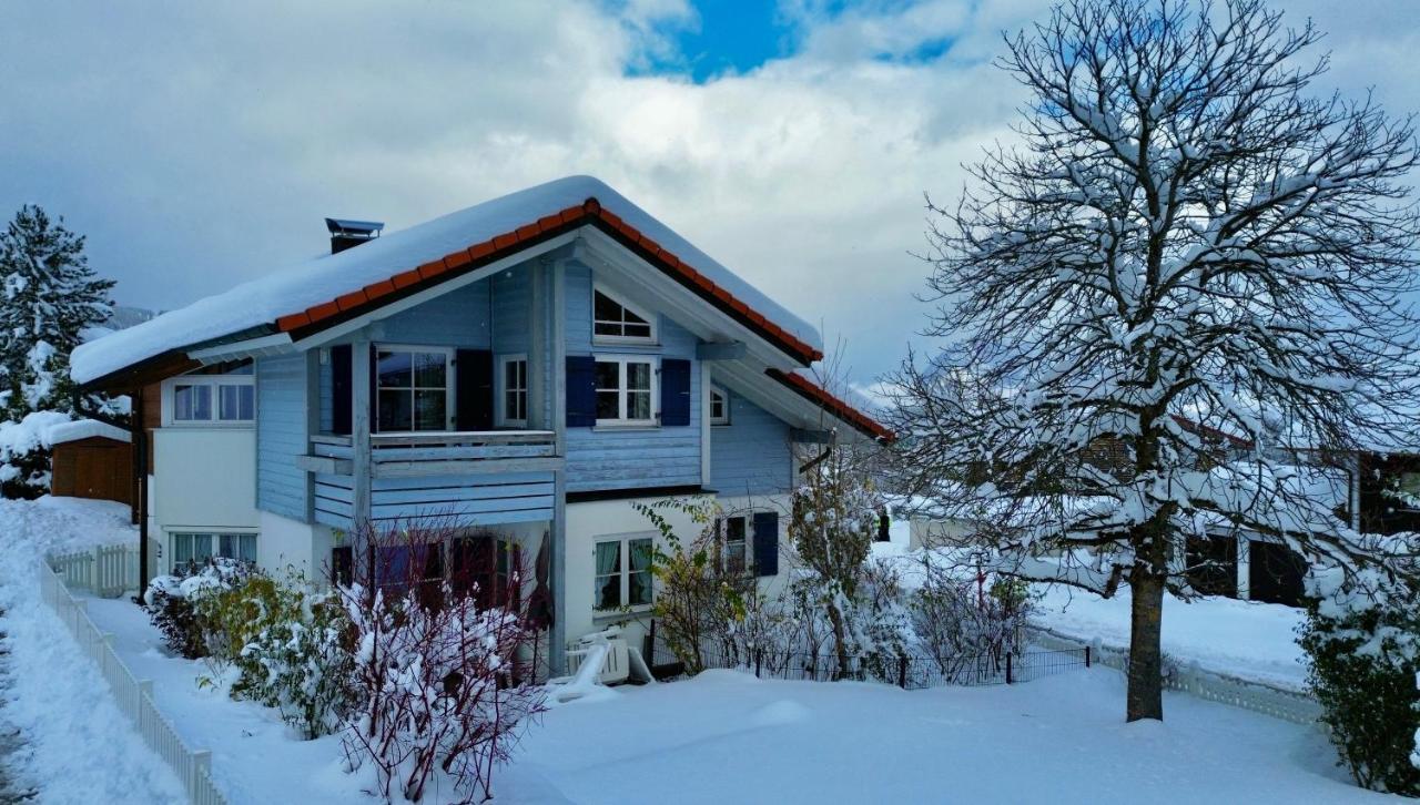 بلوسترلانج Ferienwohnung Garten Eden Sommer-Hornerbahnen Kostenlos المظهر الخارجي الصورة