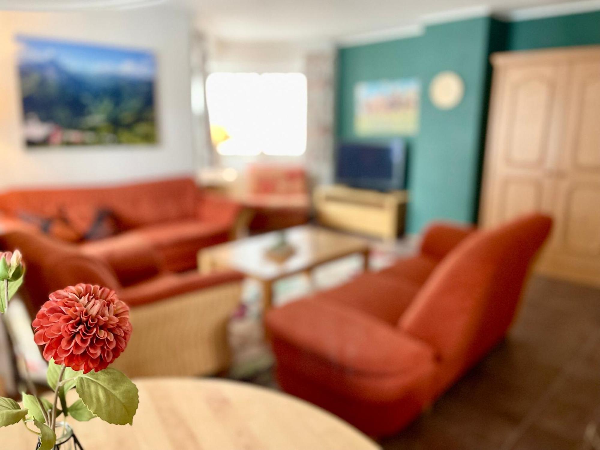 بلوسترلانج Ferienwohnung Garten Eden Sommer-Hornerbahnen Kostenlos المظهر الخارجي الصورة
